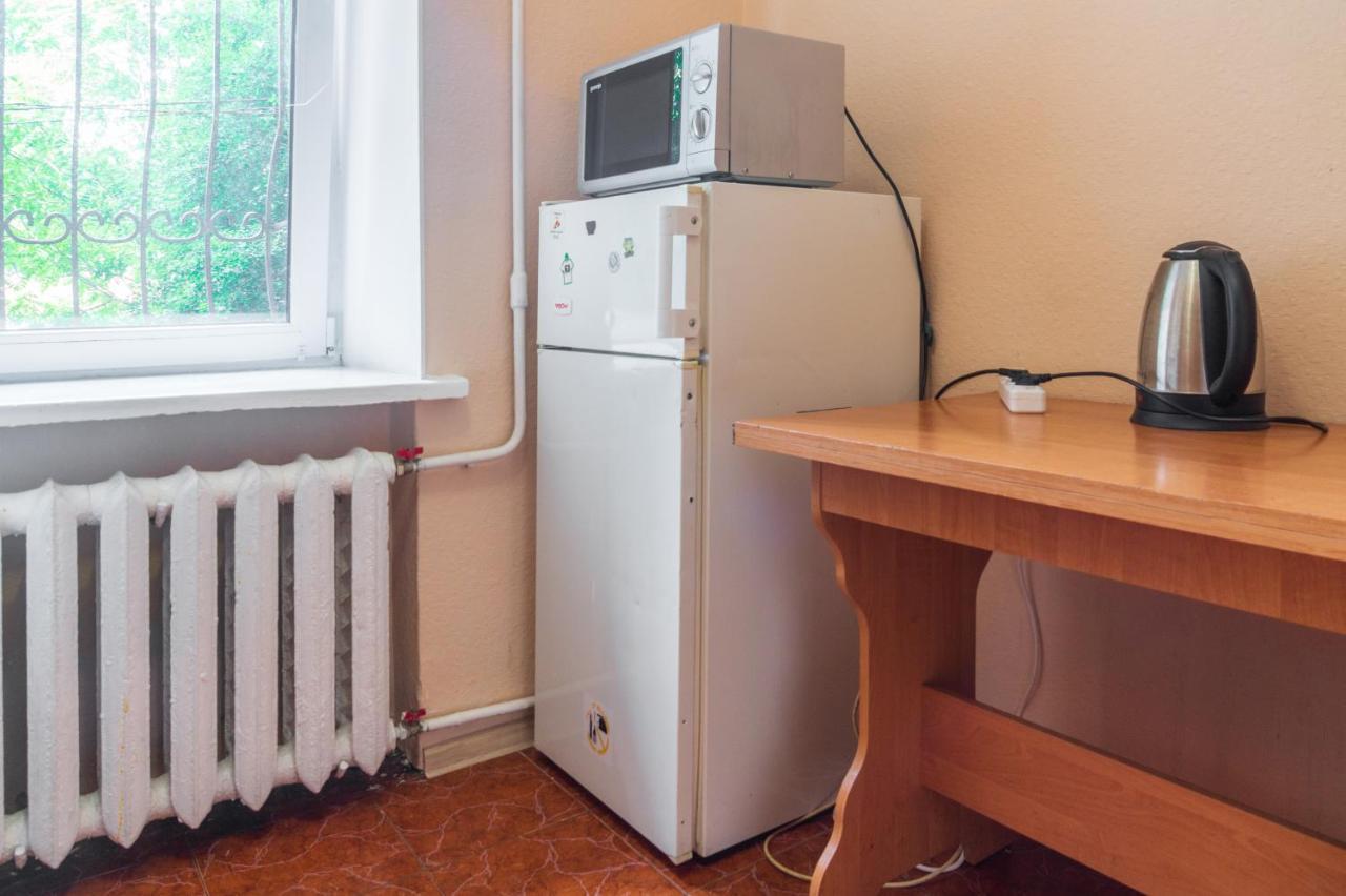 1 Комнатная Квартира По Улице Предславинская, 12 Kiev Exteriör bild