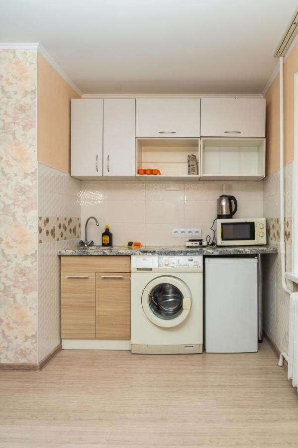 1 Комнатная Квартира По Улице Предславинская, 12 Kiev Exteriör bild
