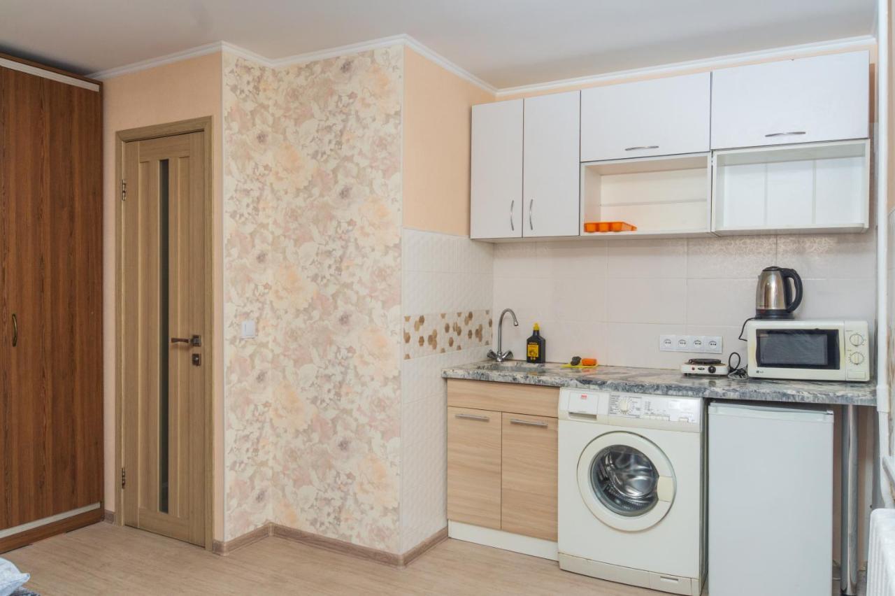 1 Комнатная Квартира По Улице Предславинская, 12 Kiev Exteriör bild