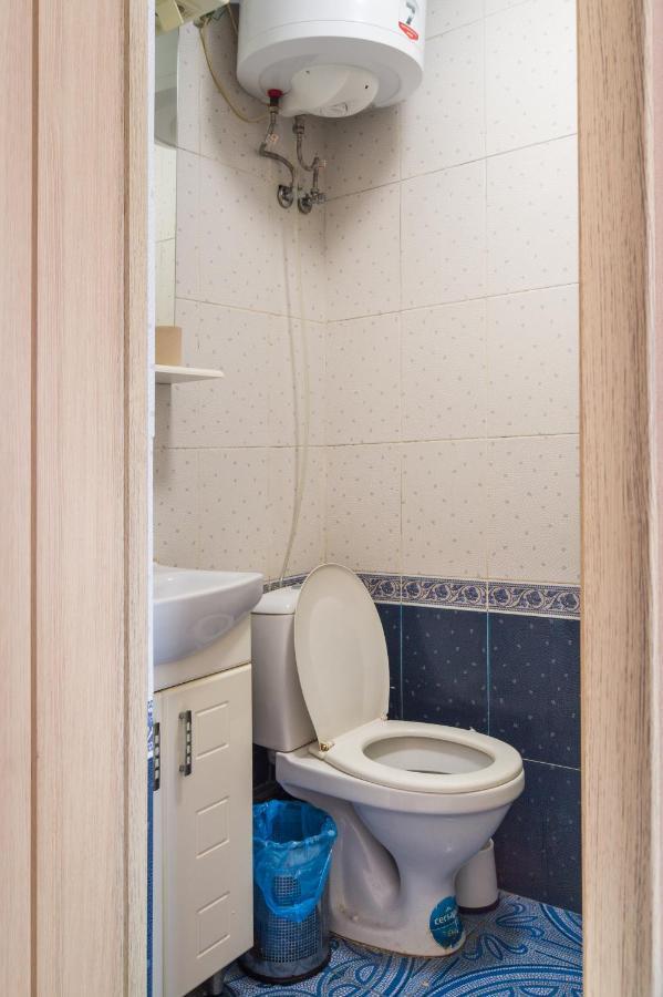 1 Комнатная Квартира По Улице Предславинская, 12 Kiev Exteriör bild